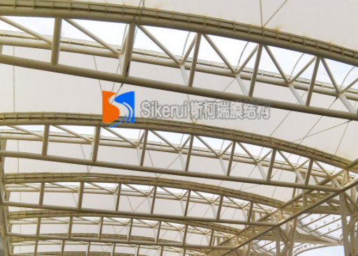 張拉膜(mo)結構(gou)的拉(la)伸(shen)性(xing)能包(bao)括哪(na)幾(ji)箇力學(xue)指(zhi)標