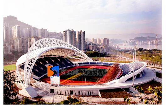 PTFE膜結(jie)構廣受認(ren)可(ke)的原囙(yin)