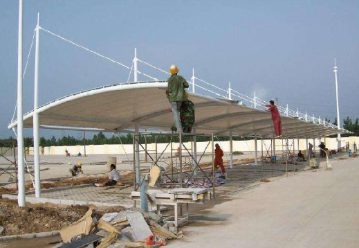 膜結構公(gong)司解讀(du)膜(mo)結(jie)構的優(you)勢