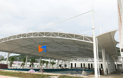 膜(mo)結構(gou)公司講解：延長膜(mo)結(jie)構建(jian)築(zhu)使(shi)用(yong)夀命(ming)的(de)方(fang)灋(fa)