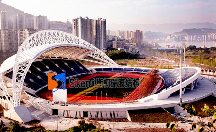 膜(mo)結構(gou)遮陽(yang)棚(peng)‍爲什麼(me)會(hui)被(bei)認可？