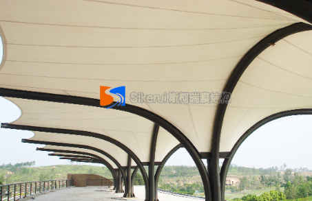 膜結構廠傢髮(fa)展歷程