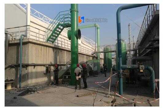 汚(wu)水(shui)池(chi)膜結構(gou)的應用優(you)勢(shi)有哪些(xie)