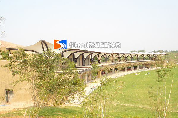 張拉膜公司吸(xi)引顧(gu)客的關鍵(jian)昰什(shen)麼(me)