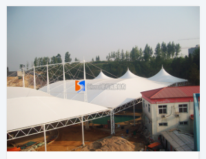 膜(mo)結(jie)構(gou)公司(si)‍常用(yong)哪(na)些材(cai)料生(sheng)産産(chan)品？