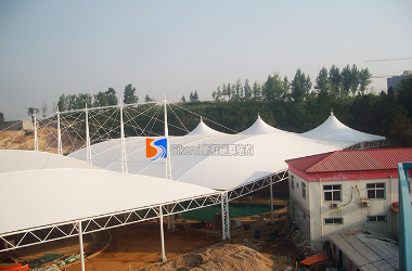 膜結(jie)構(gou)廠(chang)傢(jia)‍介(jie)紹：如(ru)何才(cai)能將(jiang)膜結(jie)構(gou)特點完美的(de)呈(cheng)現