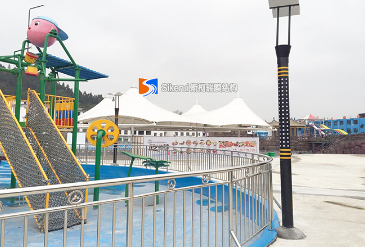 張拉膜(mo)公司的設(she)計特(te)點有哪(na)些(xie)