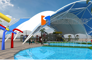 張(zhang)拉膜(mo)公(gong)司的特點(dian)