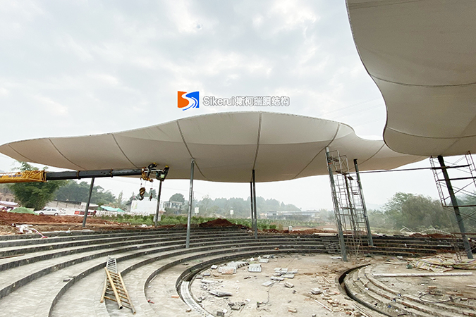 悳陽田壄(ye)秀(xiu)場(chang)膜結構(gou)